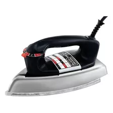 Ferro Black&decker Vfa-1110 À Seco Automático-110v