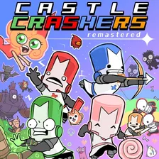 Castle Crashers Remastered Xbox One Series Original