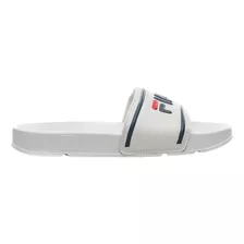 Chinelo Masculino Slide Leve E Macio Fila Stripes F01sd00007