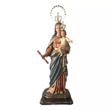 Imagem De Nossa Senhora Auxiliadora Tamanho 73cm