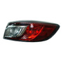 Calavera Derecha Ext Mazda 3 4p Sedan 2008-2009 Tyc