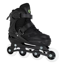 Patins Oxer First Wheels Ajustável Infantil