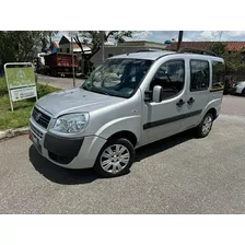 Fiat Doblo Essence 1.8 Flex 16v 7l 2018