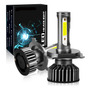 Kit Faros Led 9007 De Alta Y Baja Intensidad, 6000 K