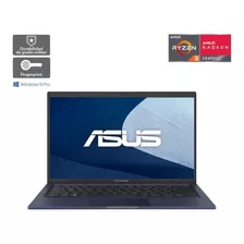 Notebook Asus Expertbook L1 Ryzen3 256g 4gb 14in W10h