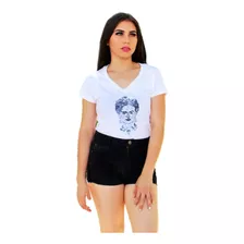 Blusa Bordada Modelo Frida 