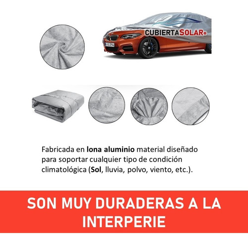 Funda Cubierta Para Audi A4 Solar Gruesa  Foto 8