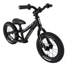 Push Bike Bicicleta Equilibrio Rin 12 Con Barra Posapies 