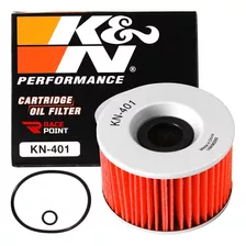 Filtro Oleo K&n Kn-401 Honda Cb 750 Four Cb 750k 1969 À 1982