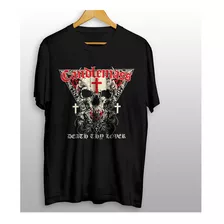 Camiseta Candlemass Death Thy Lover