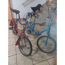 Bicicletas Antigas, Monark E Caloi