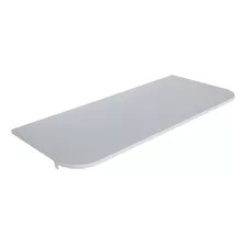 Mesa De Parede Dobrável 100x50cm Preto Envio Imediato