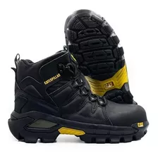 Botas Caterpillar Con Puntera De Seguridad Dielectrica. 