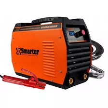 Maquina De Solda Inversora 200a Tig Stararc-200ur Smarter Cor Vermelho/laranja 220v