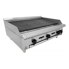 Char Broiler Churrasqueira A Gás Profissional 90cm Venâncio