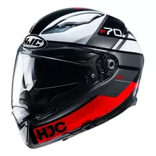 Casco Hjc F70 Tino + Pinlock Y Gafa Interna Talla M