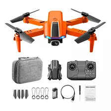 Mini Drone Rc Ylr/c S65 Com Câmera Dupla 8nível De Entrada