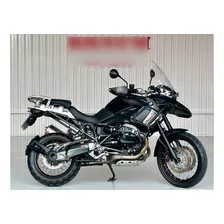 Bmw R 1200 Gs Triple Black Abs