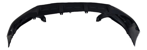 Front Bumper Cover For 2008-2010 Toyota Highlander W/ Fo Vvd Foto 4