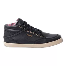 Botita Casual Cuero | Waybill (4003)