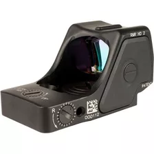 Trijicon Rmr Hd Red Dot Sight (3.25 Moa Red Dot)