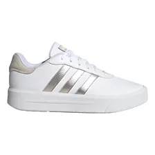 Tenis adidas Mujer Id1969 Court Platfor