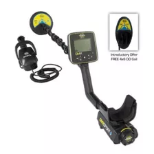 Detector De Ouro Garimpeiro Gmx Sport