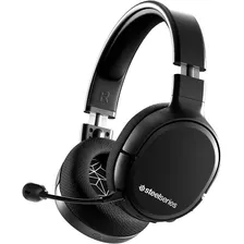 Audífonos Gamer Inalámbricos Steelseries 61512 Negro