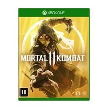 Mortal Kombat 11 Xbox One Usado