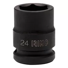 Bocallave De Impacto Hexagonal De 1/2 24mm Irimo