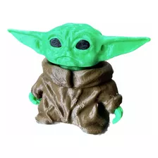 Grogu Baby Yoda Deco Juguete Reaglos Dia Del Niño