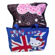 Bolsas Hello Kitty Grandes 100% Nuevas Costo Pub X C/u