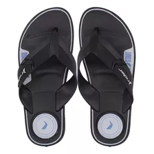 Chinelo De Dedo Rider Start Wave Tira Grossa Masculino 