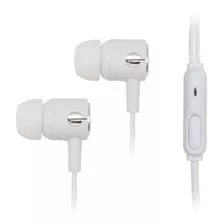 Fone In-ear Conector P2 Dazz Innexsound Colors Cor Branco