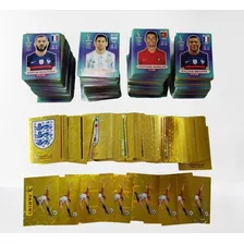 Faltantes Mundial Qatar 2022 Panini Cotizacion