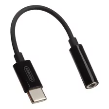 Cable Adaptador Joyroom Sh-c1 Usb Tipo-c A Audio De 3,5 Mm