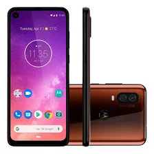 Motorola Moto One Vision 128 Gb Poucas Marcas