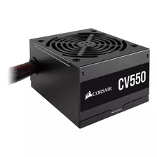 Fuente De Alimentación Para Pc Corsair Cv Series Cv550 550w Black 100v/240v