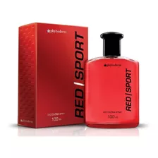 Colônia Perfume Phytoderm Red Sport Homem 100ml