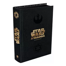 Livro Star Wars Dark Edition - Novo E Lacrado