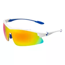 Gafas De Sol Franklin Sports Spartan 90545c1s75 Polarizadas