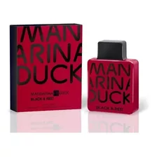 Perfume Mandarina Duck Black & Red Man Edt X100ml Masaromas