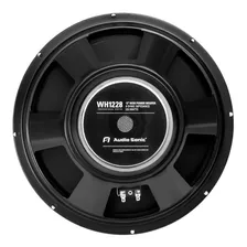 Parlante 12 Woofer 250w Audiosonic 8 Ohm Bobina 1,5 Wh1228