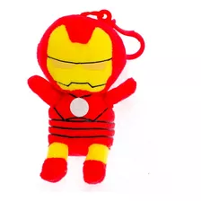 Peluche Llavero - Marvel- Iron Man
