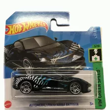 Carro Hot Wheels Automobili Pininfarina Battista Hkh57 C