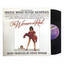 Stevie Wonder The Woman In Red Original Soundtrack