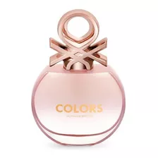 Benetton Colors Edt Perfume Para Mujer