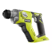 Ryobi P222 Martillo Giratorio Ryobi One 18 V Sds Sólo Incluy