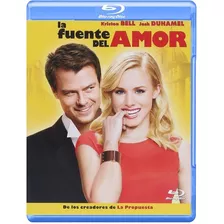 La Fuente Del Amor Blu Ray Pelicula Nueva