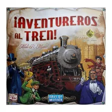 Aventureros Al Tren, Envío Gratis